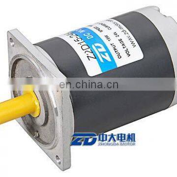 brush brushless 12v dc motor