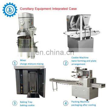 High Quality Newest Automatic Fortune Cookies Machine