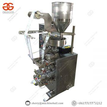 Vegetable Seed Packing Machine French Fries Automatic Pouch Packing Machine Soft Pouch Packing photo-2