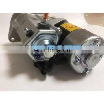 V4000 Starter Motor 12V 9T For Diesel V4000 Engine Parts photo-3