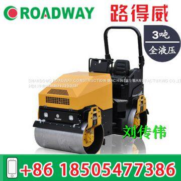 Ride-on Hydraulic Vibratory Roller RWYL51 photo-5