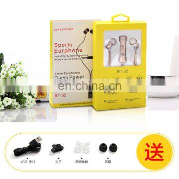 BT-52 Amazon Hot Selling Sport Headset Amazon Top Selling Produccts photo-5