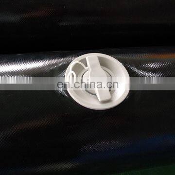 Durable 3m Black DWF Inflatable Gymnastics Tumbling Airtrack Training Set HOT Inflatable Air Track Australia 2019 photo-5