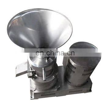 Peanut/nut /chili/soy Milk Bean Paste Grinder Machine photo-2