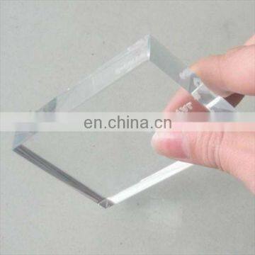 Factory Manufacturer 10mm Thick Toughened Laminated Glass for Balcony photo-6