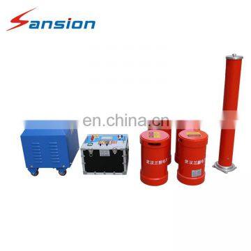 Static Load Variable Frequency AC Resonant Test System Hipot Max Capacity 1000kn photo-2