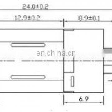 1.5-3.0V 10mm dc Planetary Gear Motor