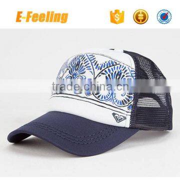 2016 Summer Hat Custom Print Trucker Hat