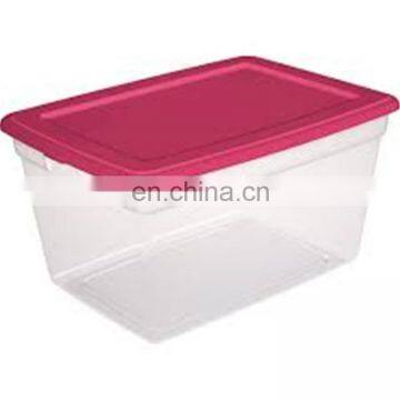 Injection Mould for Vegetable and Bear Basket Parts / Injection Molding for Laundry Basket / Fruit Basket Plastic Injection Mold photo-3
