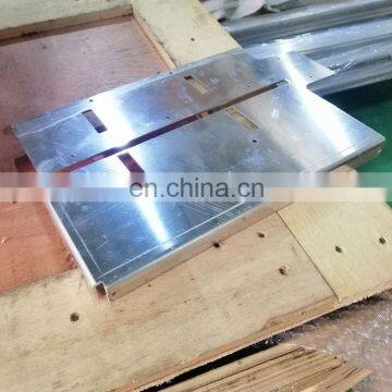 China Machining Factory Steel Provide Cnc Stainless Steel Stamping Parts photo-6