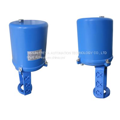 flameproof Angle stroke electric actuator electronic electric regulating valve 36ilsa-20 36ilsb-30 36ilsb-50