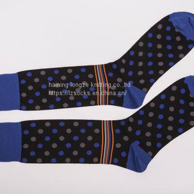 Men's Colouful Jacquard Socks