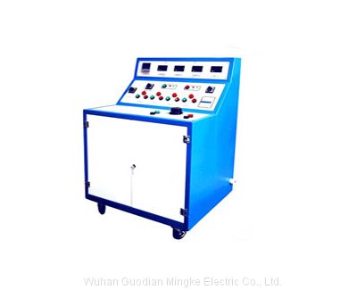 TKKGG-HHV/LV Switchgear Panel Testing Bench