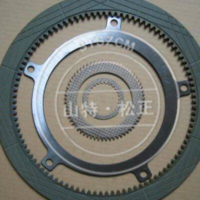 14X-12-11102 DISK ASS'Y KOMATSU Parts D60P, D65E, D65EX, D65P, D65PX, D65WX, D70LE, D85E, D85ESS, KOMTRAX DISK photo-3