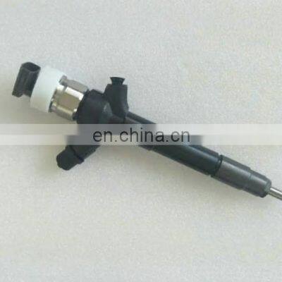 Fuel Injector Den-so Original In Stock Common Rail Injector 295050-1170