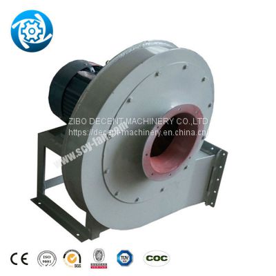 Exhaust Fan Blower High Temperature 250Mm Duct Fan Boiler Fan Motor