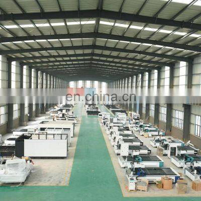 2021 Star Product 2000Watt Best Fibre Laser CNC Cutter Heavy Steel Cutter Fiber Lazer Cutting Machine photo-5