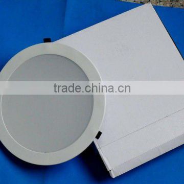 New 24w Hot sale high brightness round 24w cob led downlight