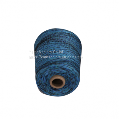 SPACE DYE VISCOSE YARN photo-3