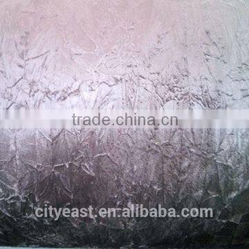 Super Soft Velboa Bonded With TC Fabric For Home Textile,Sofa