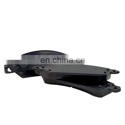 brake pads line production D1092 89059119 brake pad truck wholesale for chevrolet tahoe