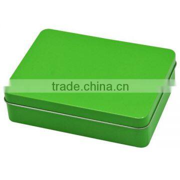 Square Tin Box photo-2