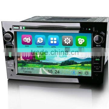 Erisin ES7681P 7" Car DVD GPS With 3G for Corsa D 2006 photo-5