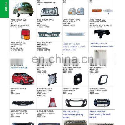 CARVAL/JH/AUTOTOP AUTO PARTS FOR KIA PRIDE 2005/2003/2001 photo-3