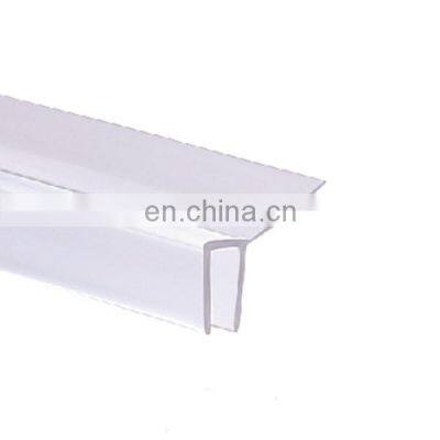 Waterproof Seal for 6mm/8mm Glass Plastic Transparent Glass Sealing Strip