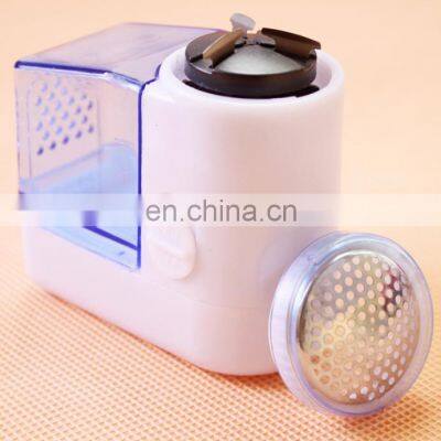 2021 PRITECH Компактный портативный удалитель пуха и шерсти для одежды с аккумулятором photo-3