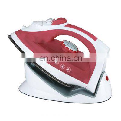 Antronic ATC-602 Blue Electric Portable home steam Iron