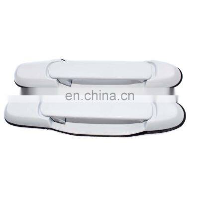 Free Shipping!2 X REAR Outside Door Handle WHITE 6923008020C0 For 1998-2003 Toyota Sienna