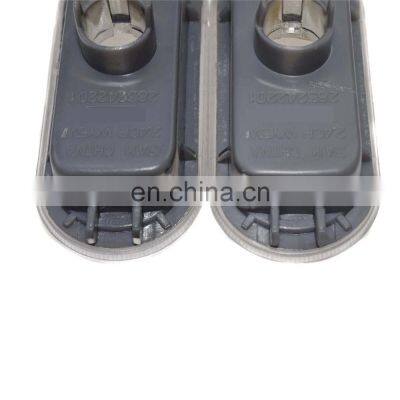 Бесплатная доставка! 2 штуки поворотников - боковых маркеров для VW Golf 4 / Jetta / Bora MK4 1998 - 2005 годов photo-4