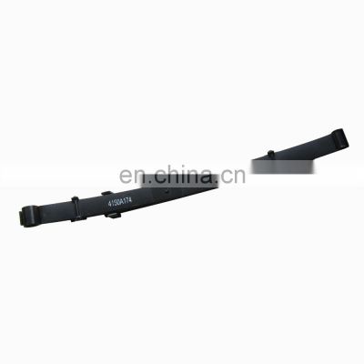 Rear Suspension Leaf Plate Spring Shock Absorber For Mitsubishi L200 Triton 4150A174 44150A09 4150A095 MR992595 MR992594