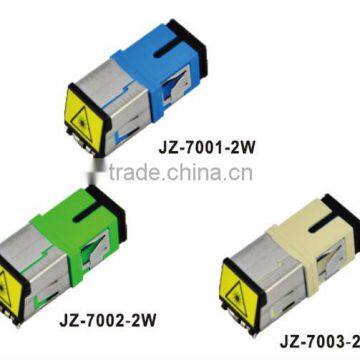 Fiber Optic SC simplex Adaptor