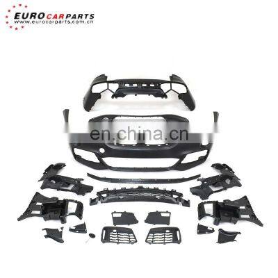 HOT SALE !! PP body kit fit for BM X1 18i 20i M-SPORT style 10~13y