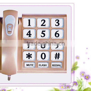 OEM Brand Big Key Telephone Model