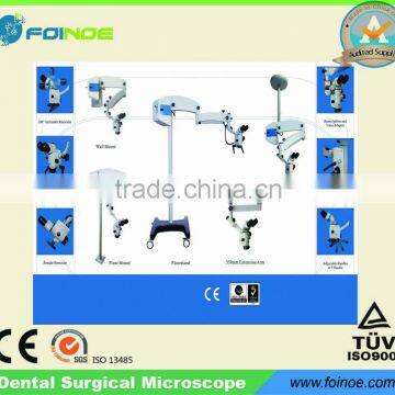 Dental supply LED dental microscope