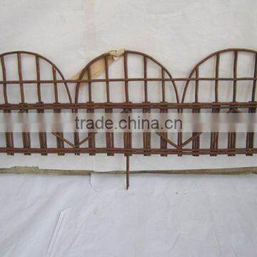 Decorative Small Garden Fence