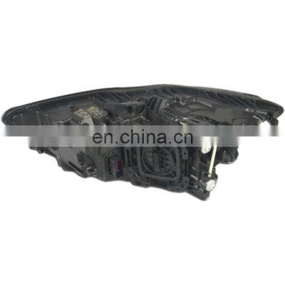 Upgrade to the Full LED Headlamp Headlight Plug and Play for Audi A6 C7 PA HID Xenon Head Lamp Head Light 2016-2018 photo-3