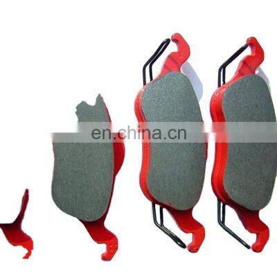Auto Parts Co.,Ltd Direct Sale D1295/WVA24218/GDB3367 Best Brake Pad None Asbestos Free Formular
