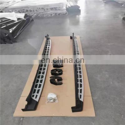 New side running board step bar For KIA 2021 new SORENTO