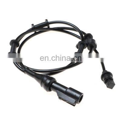 100015057 ZHIPEI Front ABS Wheel Speed Sensor C2D47189 For Jaguar XF XJ XK XJR XF photo-3
