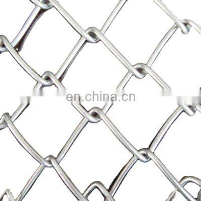 XINHAI  Manufacturer 6 Foot Hot Dip Galvanized Screen Used Chain Link Fence For Sale low prrice