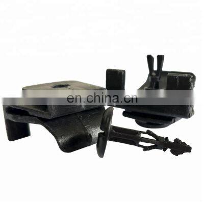 100Pcs Car Mat Small Plastic Fastener Auto Plastic Clips Fasteners photo-3