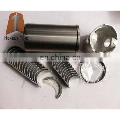 Excavator SK250-6 6D16  ME999945 diesel engine parts Liner Kit for engine parts liner and piston assy