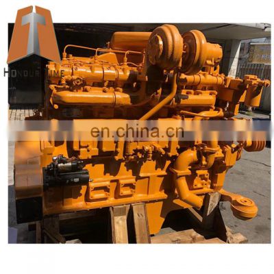 S6D170-1 95% new and original excavator engine assy in good condition on sale