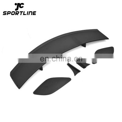 Black FRP A-Class A250 Rear Roof Wing for Mercedes Benz W176 A180 A200 A220 A260 A250 AMG 13-17