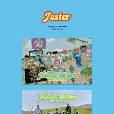 NCT DREAM The 1st Album〖Hello Future〗 photo-2