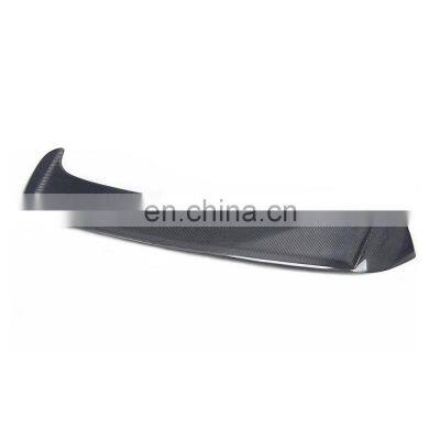 RZ Style Carbon Fiber Spoilers For Volkswagen VW Golf 6 VI MK6 photo-3